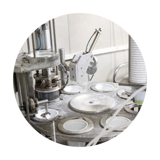 Maszyna do produkcji jogurtu