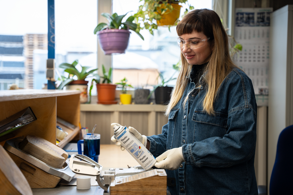 Plastic-Cleaner | do czyszczenia tworzyw sztucznych