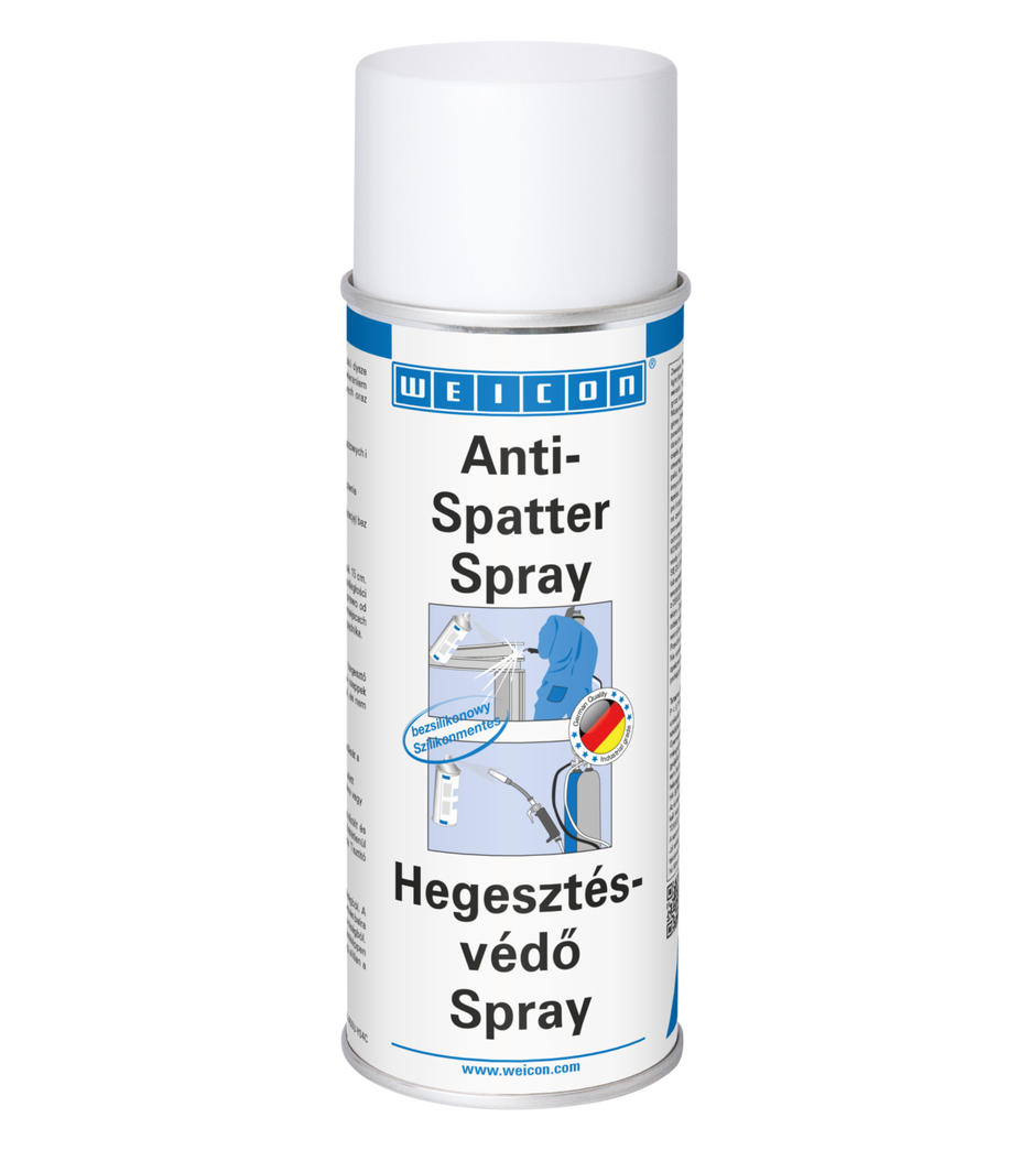 Anti-Spatter Spray | Przezroczysta folia ochronna do prac spawalniczych