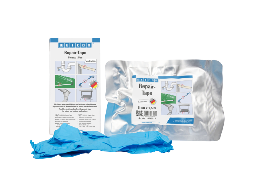 Repair-Tape Taśma naprawcza | Samowulkanizująca się taśma naprawcza Repair-Tape Taśma naprawcza | Samowulkanizująca się taśma naprawcza
