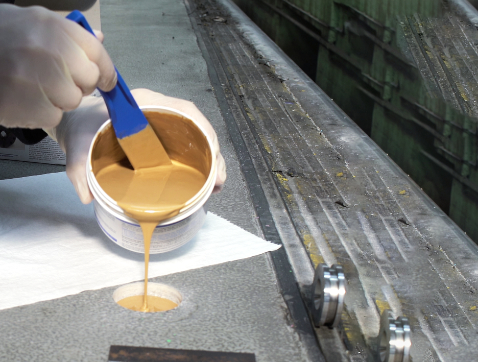 Urethane 90 SF | Poliuretanowa masa zalewowa