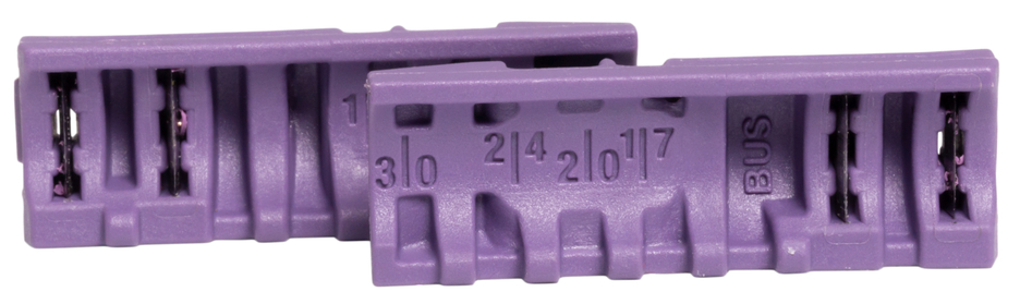 Wkłady modułowe do Profibus Stripper No. 2