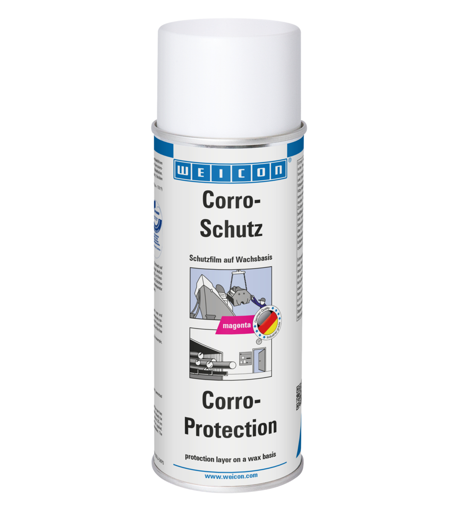 Corro-Protection | Ochrona antykorozyjna w postaci wosku
