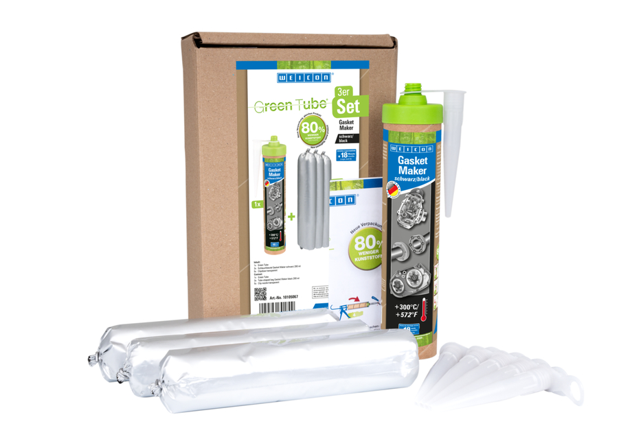 Gasket Maker | trwale elastyczny uszczelniacz specjalny