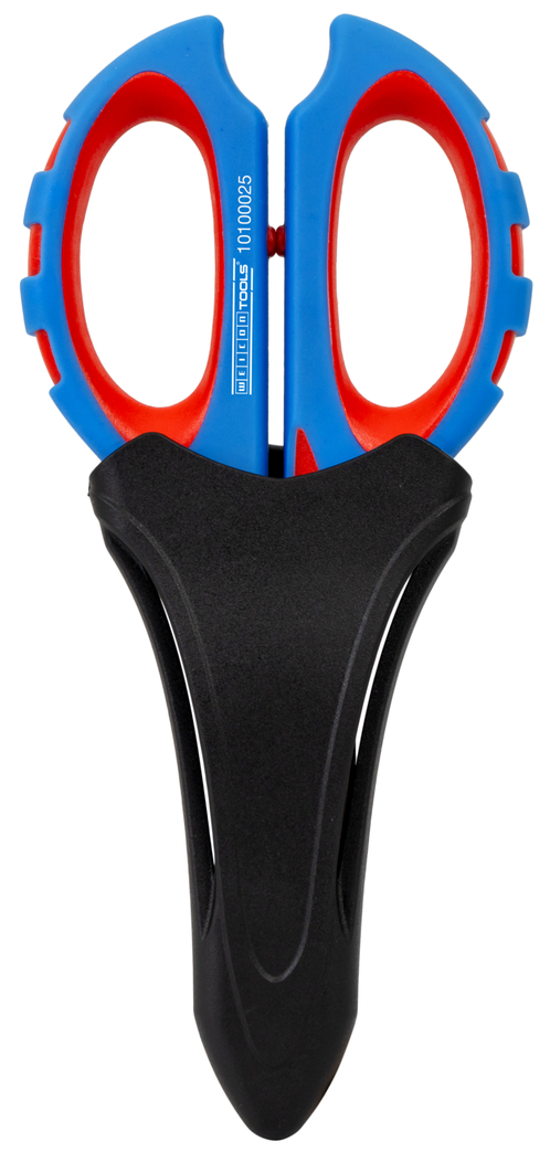 Nożyce dla elektryków XL  | Duża średnica uchwytu dla małych i dużych dłoni umożliwia maksymalne przenoszenie mocy i bezpieczną pracę Nożyce dla elektryków XL  | Duża średnica uchwytu dla małych i dużych dłoni umożliwia maksymalne przenoszenie mocy i bezpieczną pracę