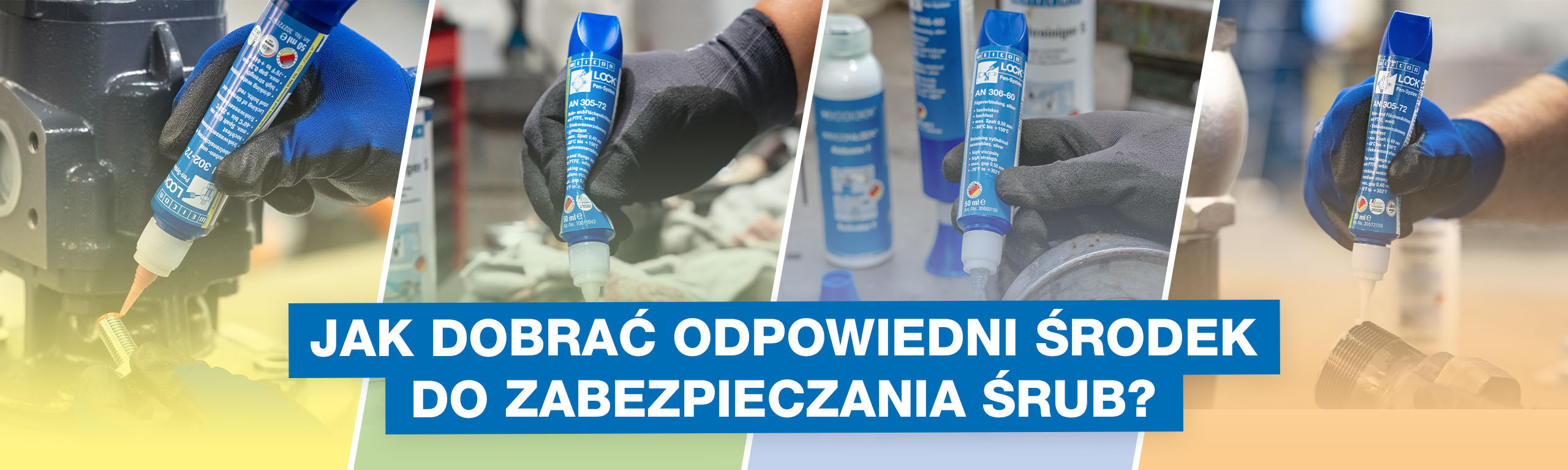 threadlocker, adhesive, caulk, blue tube, screwdriver solvent
