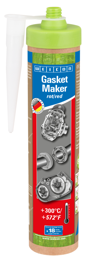 Gasket Maker | trwale elastyczny uszczelniacz specjalny