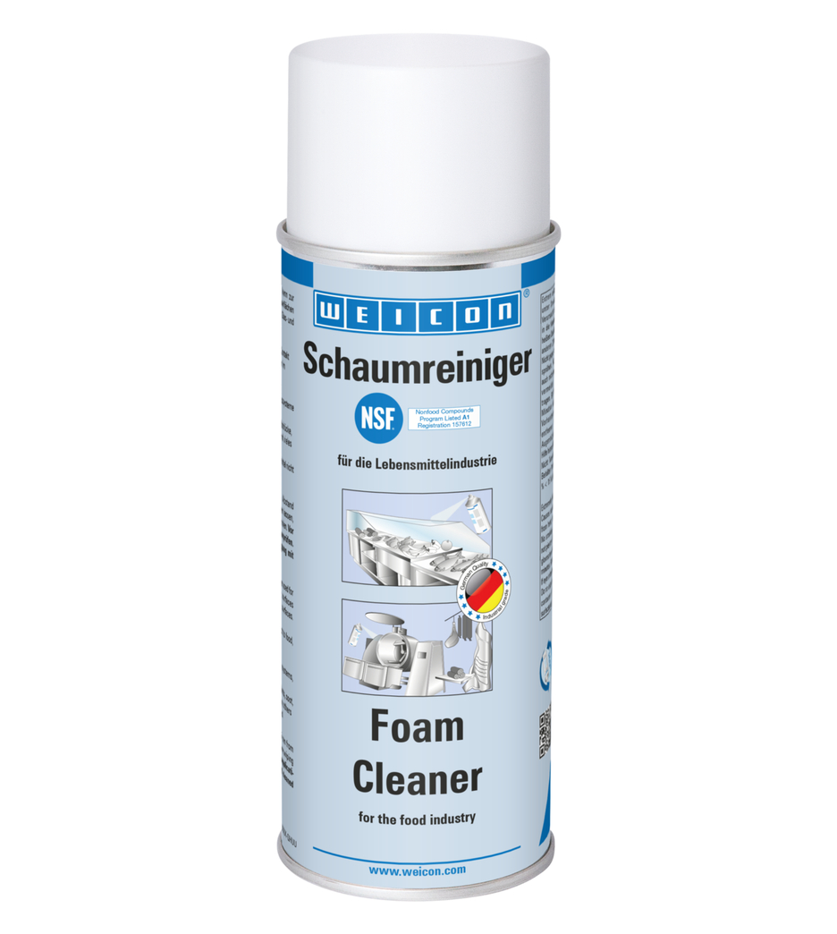 Foam Cleaner | uniwersalny środek czyszczący dla przemysłu spożywczego NSF A1
