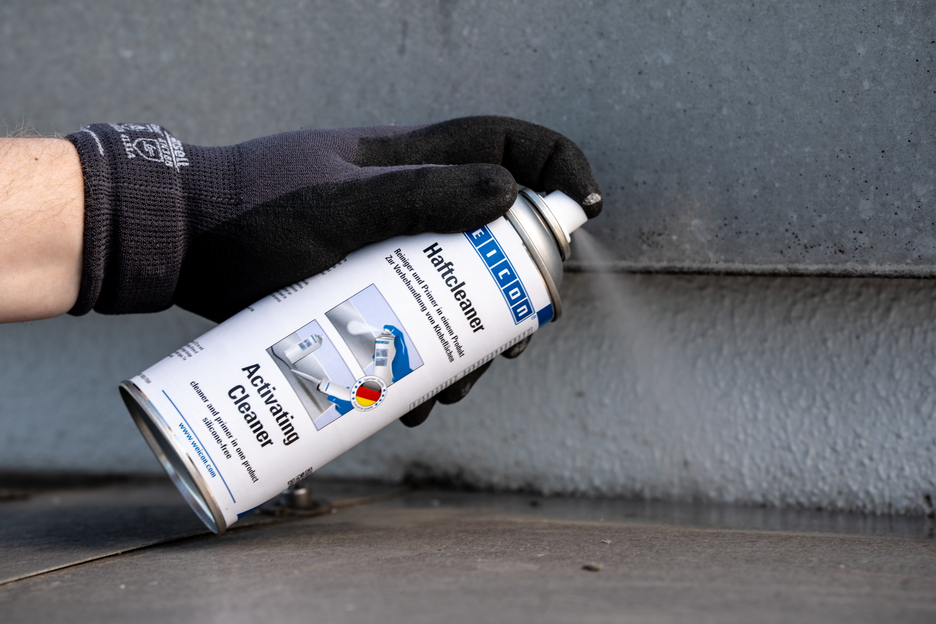 Aktywujący środek czyszczący | Degreaser and adhesive primer before bonding