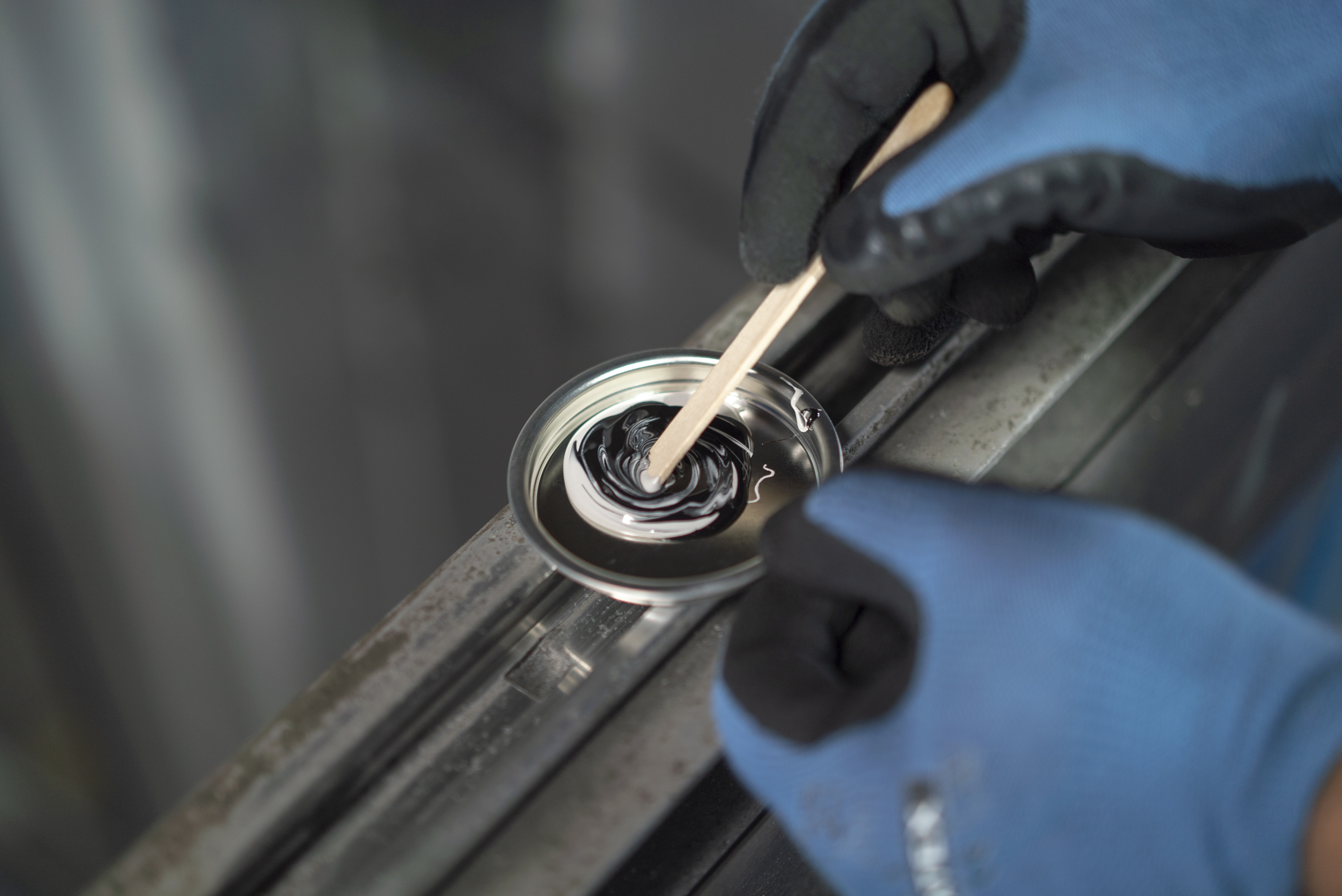 Aluminium Minute Adhesive | Płynny metal klej epoksydowy