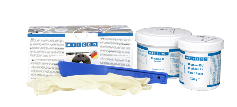 Urethane 45 | Żywica polimocznikowa do zalewania i powlekania Urethane 45 | Żywica polimocznikowa do zalewania i powlekania