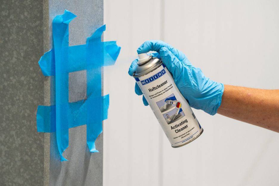 Aktywujący środek czyszczący | Degreaser and adhesive primer before bonding