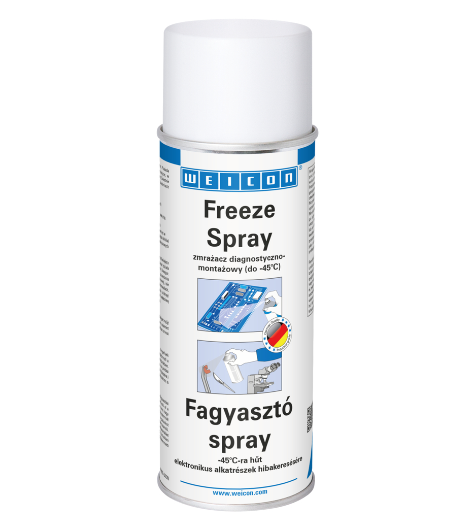Freeze Spray | Chłodzenie elementów do -45 °C