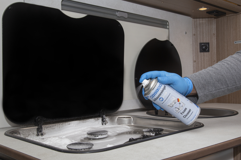 Foam Cleaner | uniwersalny środek czyszczący dla przemysłu spożywczego NSF A1