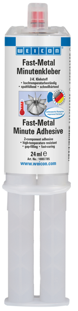 Fast Metal Minute Adhesive | Płynny metal klej epoksydowy