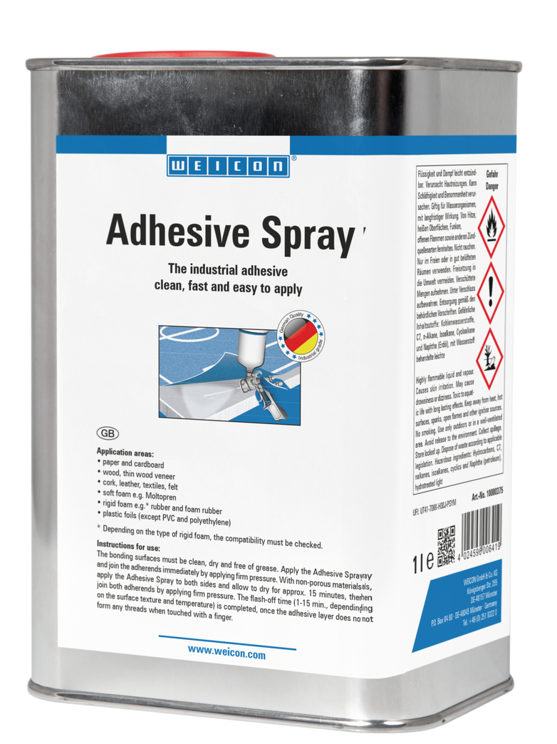 Adhesive Spray klej kontaktowy