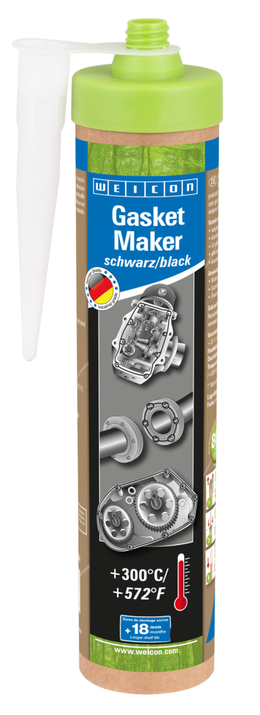 Gasket Maker | trwale elastyczny uszczelniacz specjalny