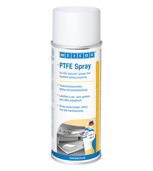 PTFE-Spray | beztłuszczowy suchy smar