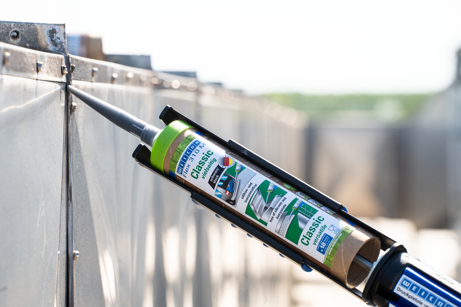Flex 310 M® Classic MS-polimer | elastyczny klej na bazie polimerów MS do wszechstronnego zastosowania