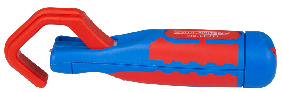 Noż do kabli Nr 28 - 35 | with 2-component and fibreglass-reinforced plastic handle I working range 28 - 35 mm Ø