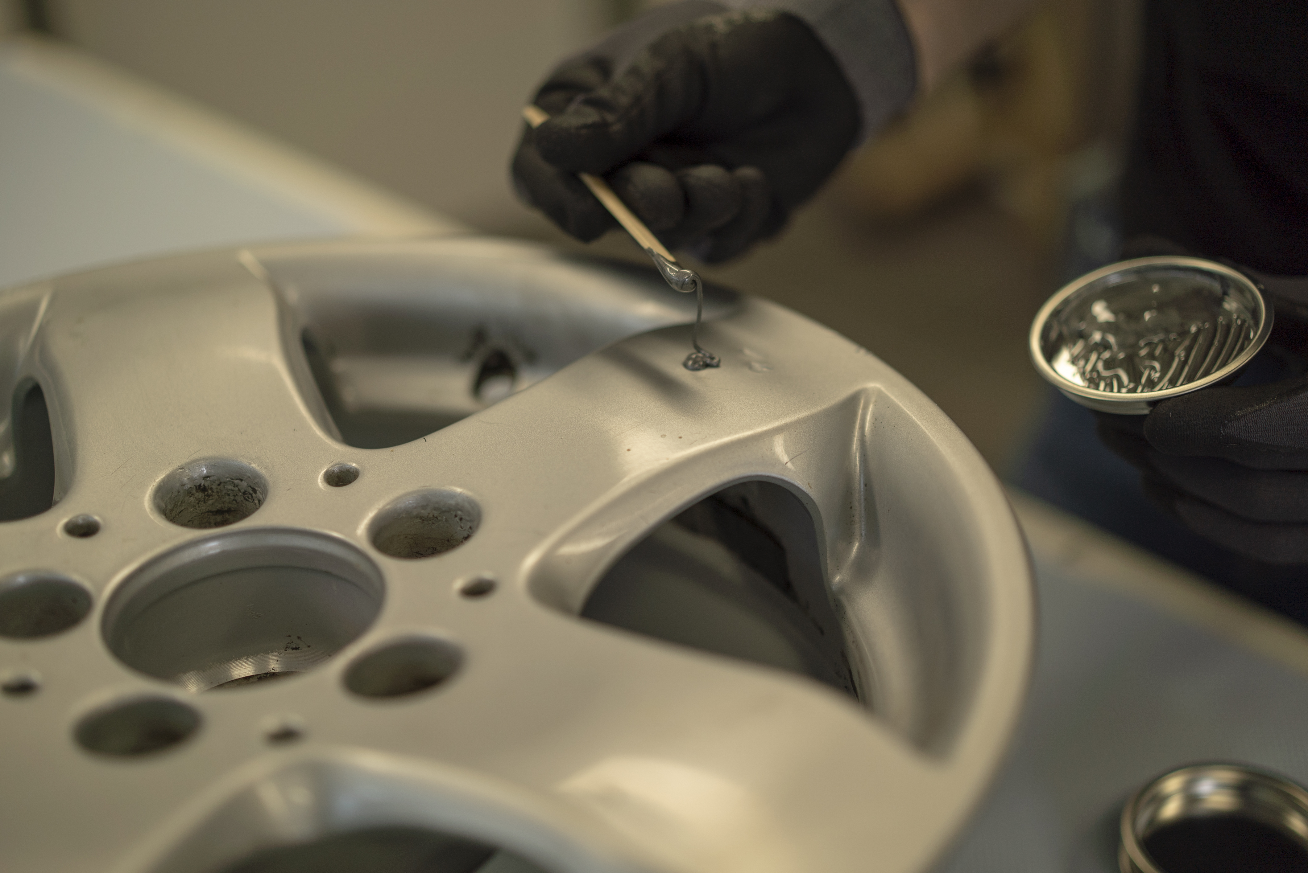 Aluminium Minute Adhesive | Płynny metal klej epoksydowy
