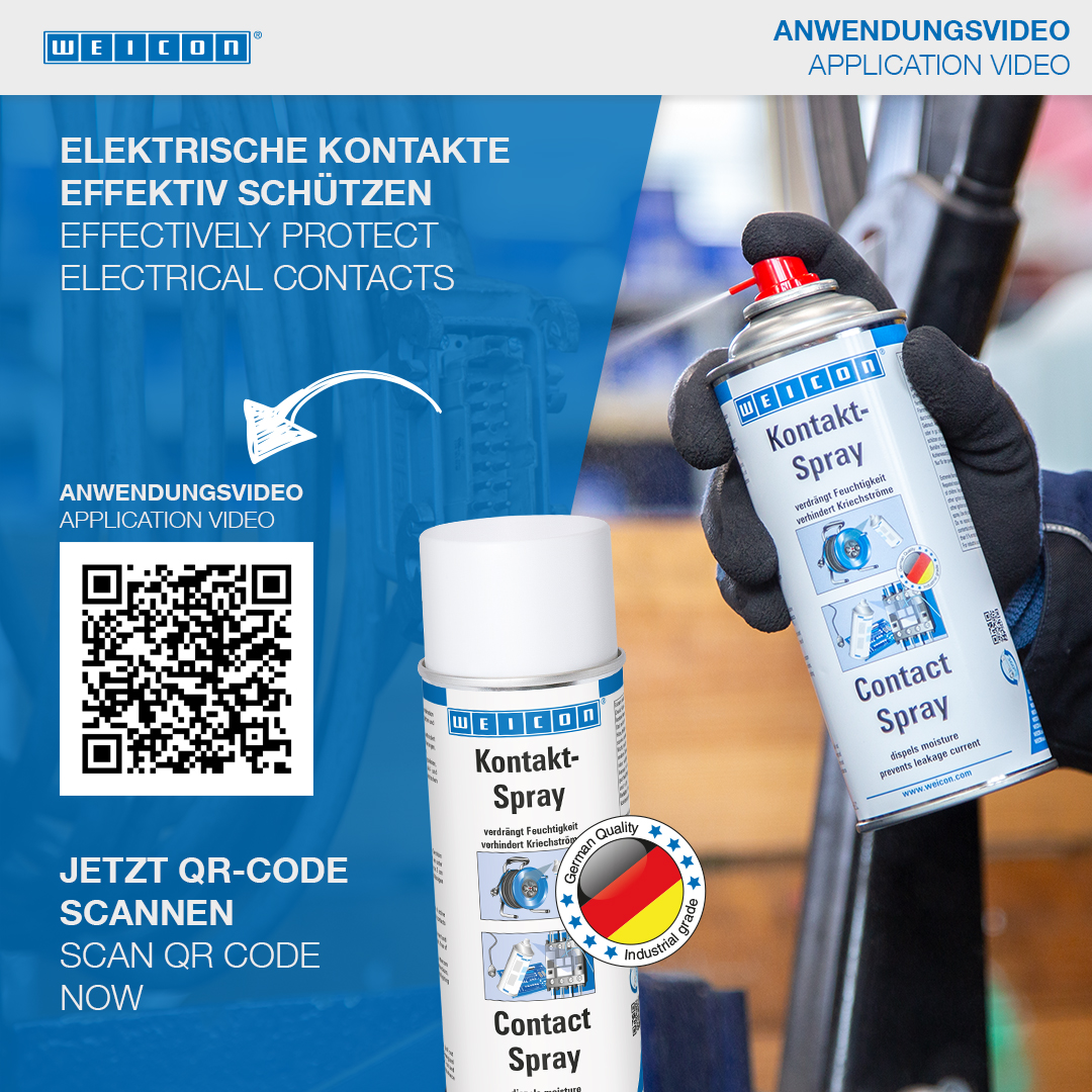 Contact Spray | Pielęgnacja i ochrona styków elektronicznych