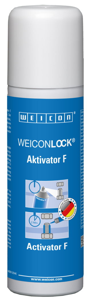 WEICONLOCK Aktywator F | curing accelerator for WEICONLOCK®