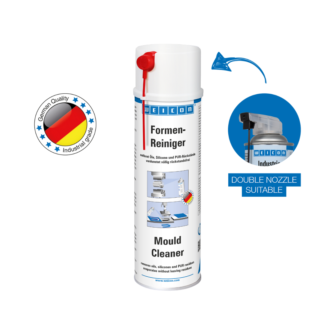 Mould Cleaner | do czyszczenia form z tworzyw sztucznych, stali lub aluminium