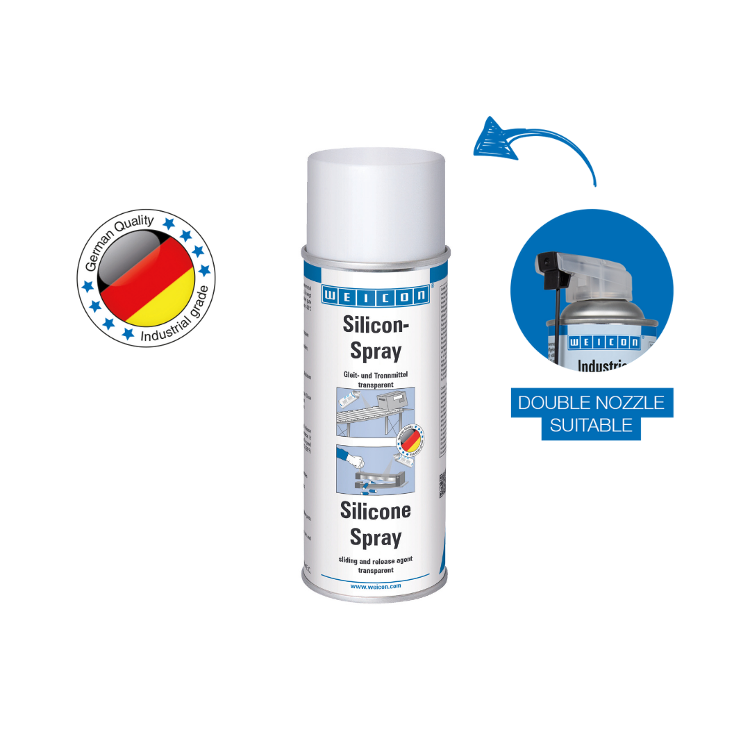 Silicone Spray | Smary i środki antyadhezyjne