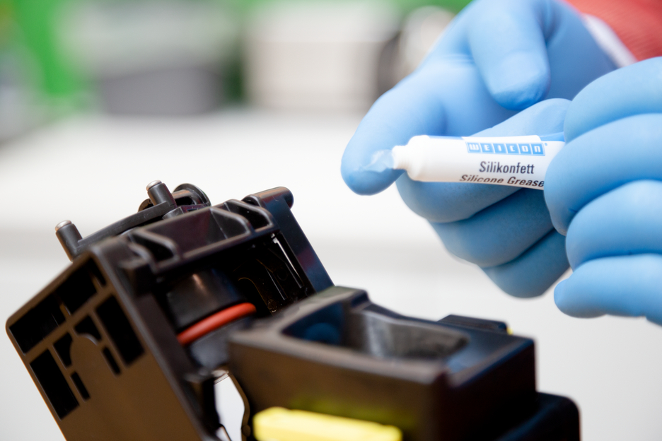 Silicone Grease smar | Bezpieczny dla żywności smar plastyczny