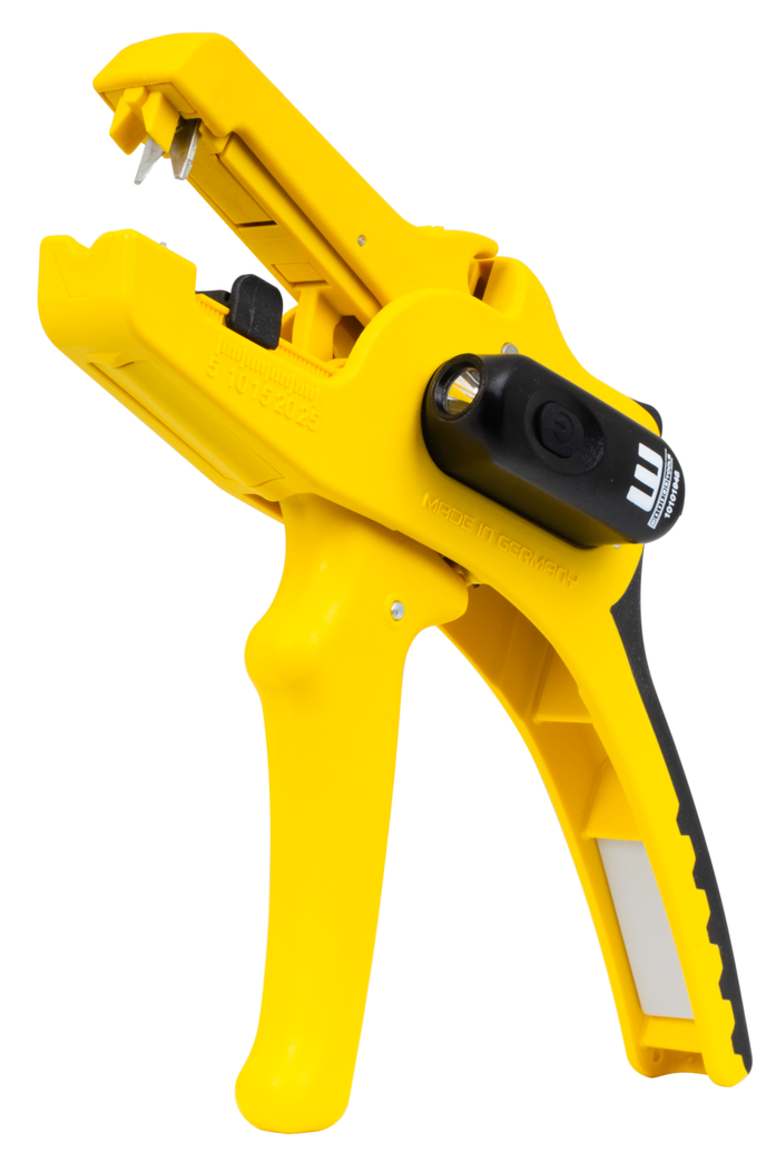 Szczypce do ściągania izolacji No. 5 Solar Pro zestaw LED