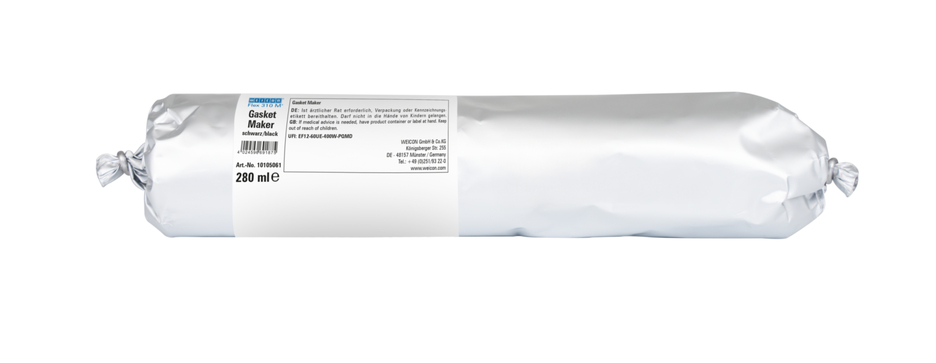 Gasket Maker | trwale elastyczny uszczelniacz specjalny