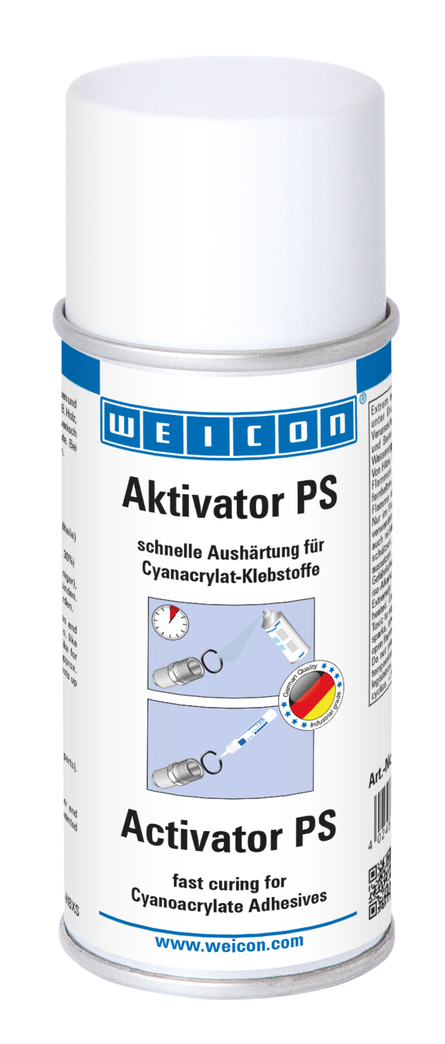 CA-Aktywator PS | Przyspieszacz utwardzania klejów supecyjanoakrylanowych