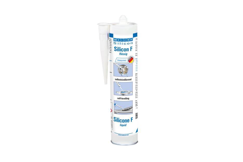 Silicone F | Uniwersalny uszczelniacz w płynie Silicone F | Uniwersalny uszczelniacz w płynie