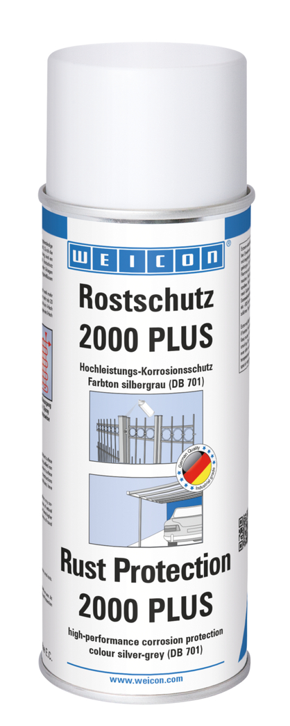 Rust Protection 2000 PLUS | powłoka odporna na korozję i warunki atmosferyczne