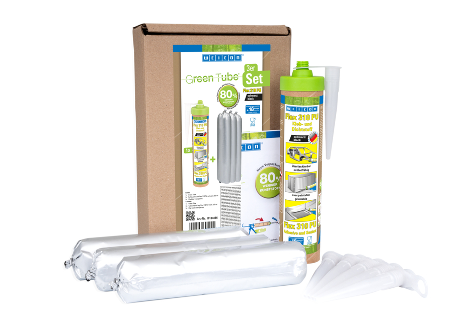 Flex 310 PU | Trwale elastyczny klej i uszczelniacz na bazie poliuretanu