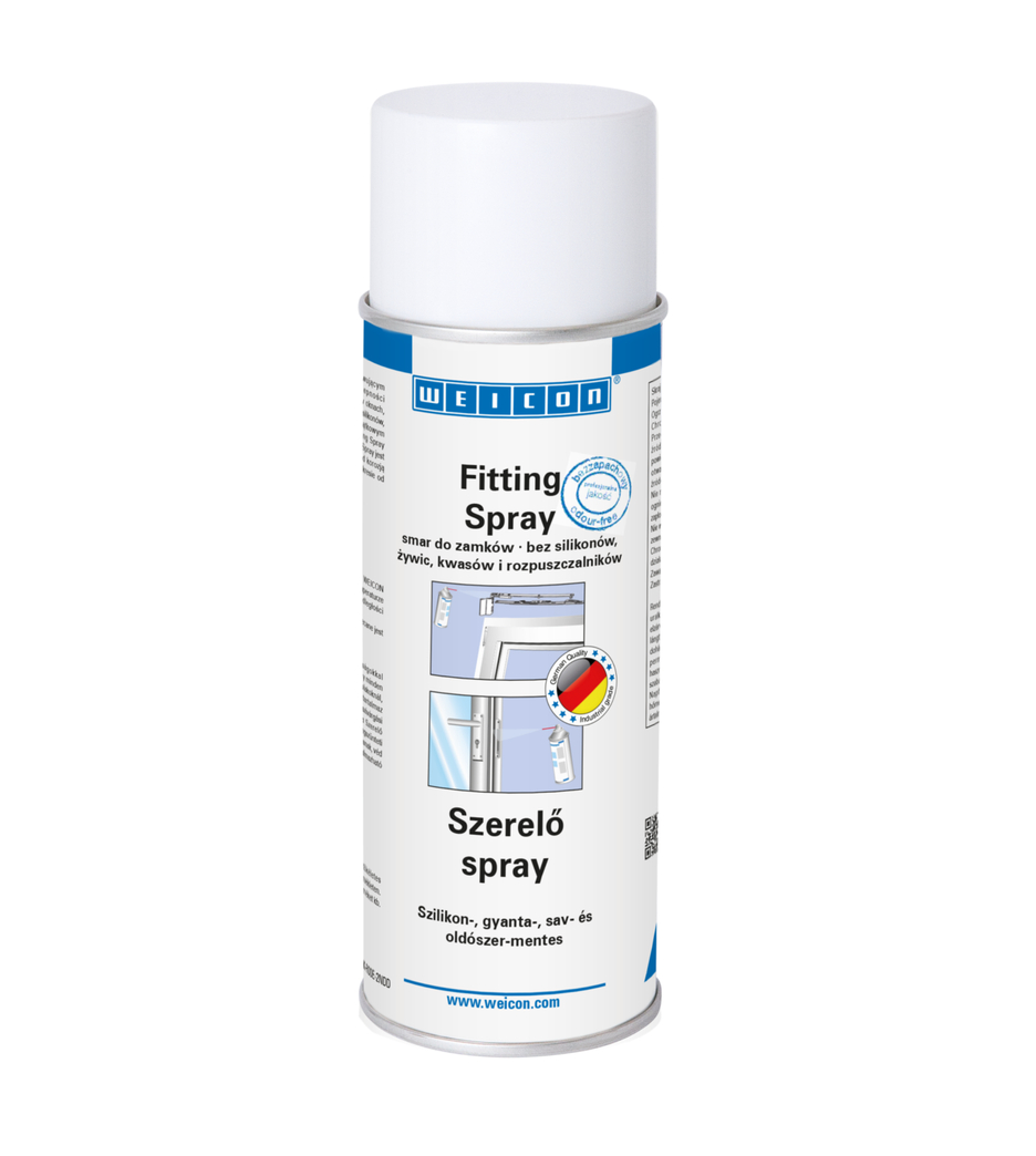 Fitting Spray | Olej smarujący i konserwujący