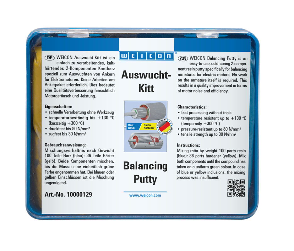 Balancing Kitt | Pasta z żywicy epoksydowej