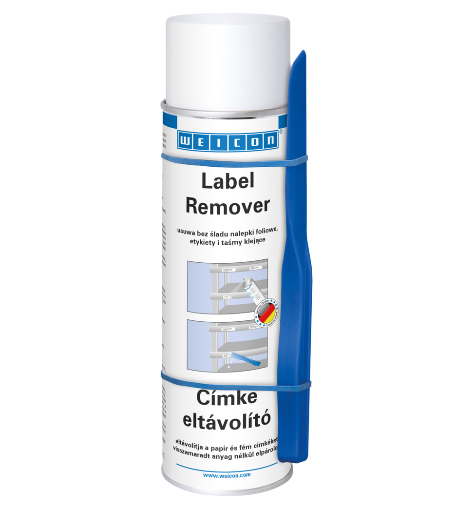 Label Remover | do usuwania wszelkiego rodzaju etykiet