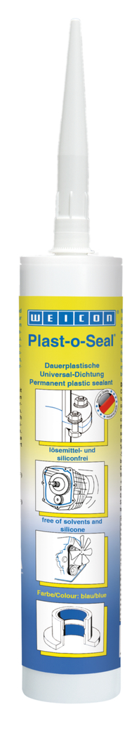 Plast-o-Seal® | trwale elastyczny uszczelniacz uniwersalny