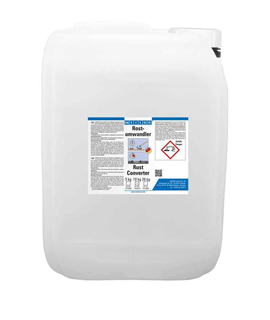 Rust Converter | do neutralizacji rdzy