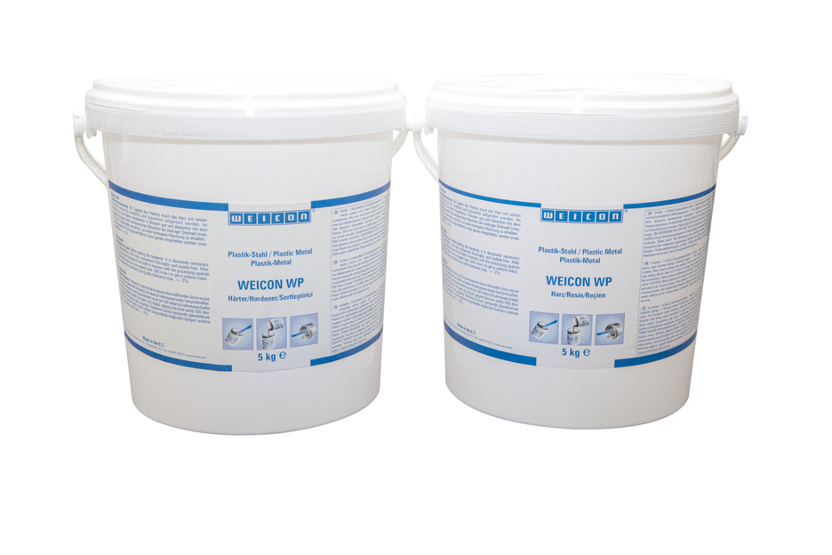 WEIOCN WP | System żywic epoksydowych z wypełniaczem ceramicznym do powłok chroniących przed zużyciem