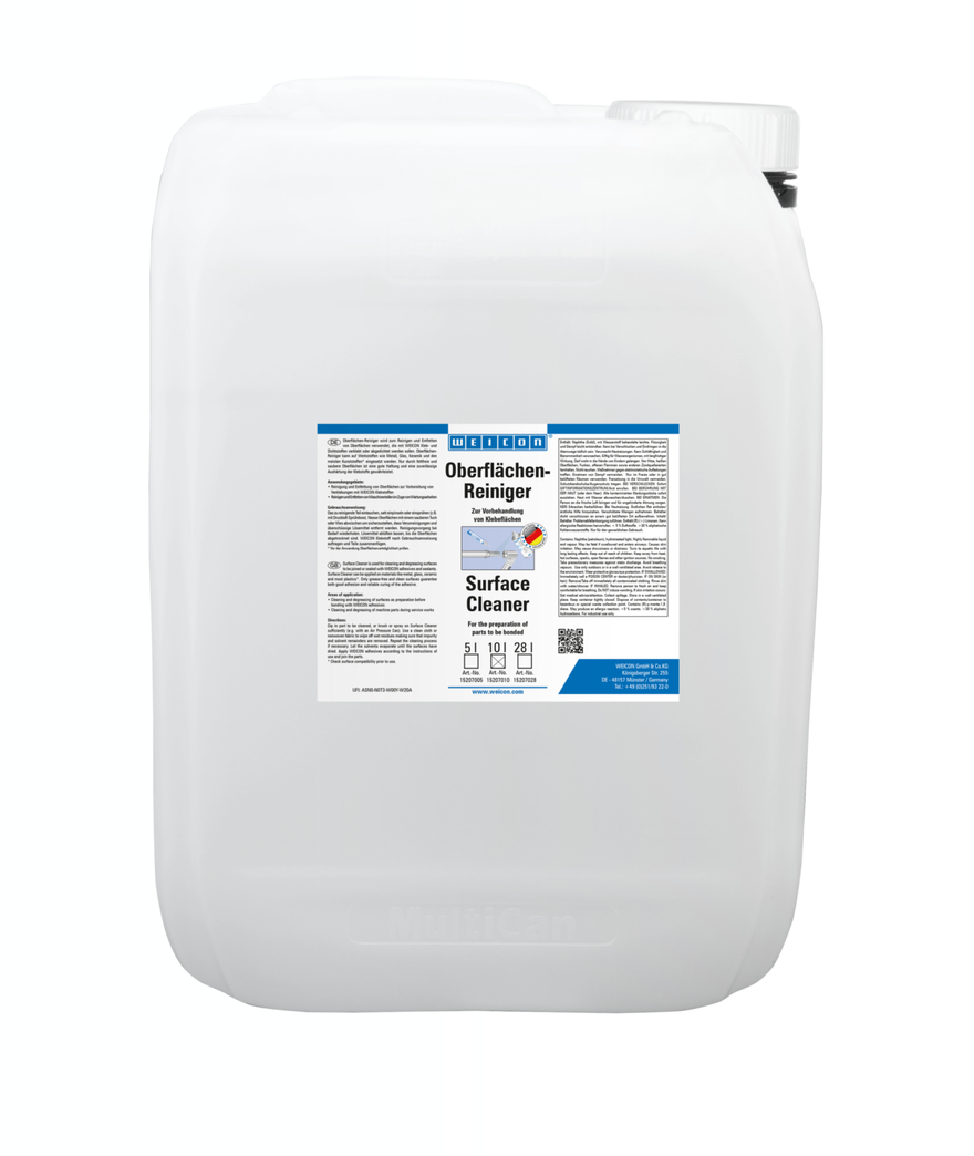 Surface Cleaner | for the pretreatment of bonding surfaces