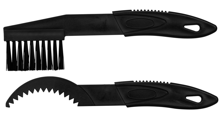 Szczotka do zębatek