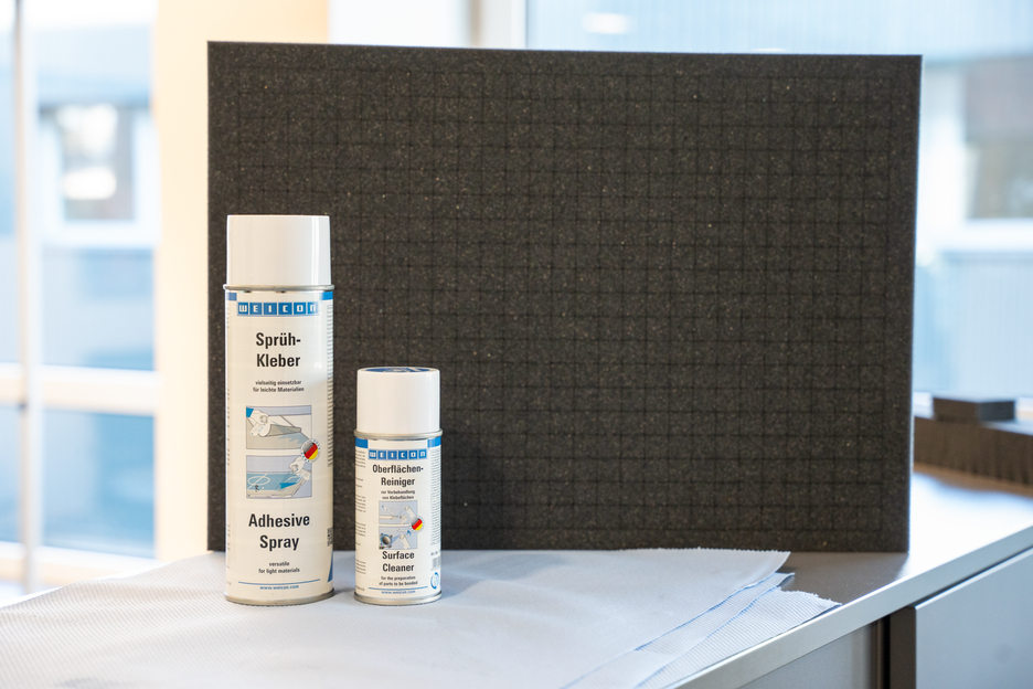 Adhesive Spray | Klej kontaktowy w sprayu, idealny do kartonu i papieru