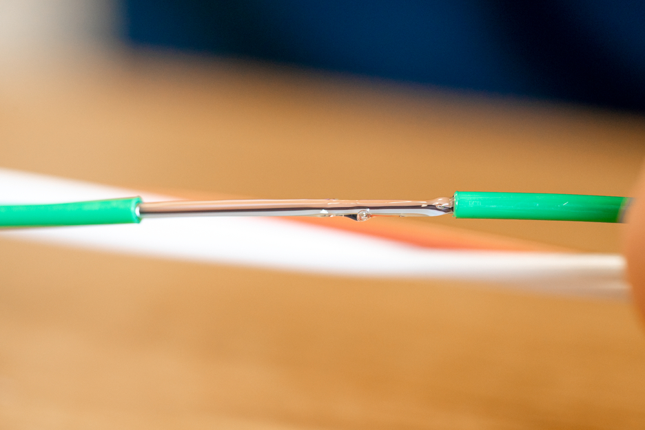 Światłowód Fibre Tube No. 2 | Tool for stripping special buffer tubes on fibre optic cables
