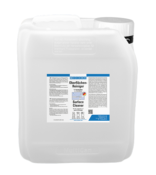 Surface Cleaner | for the pretreatment of bonding surfaces Surface Cleaner | for the pretreatment of bonding surfaces