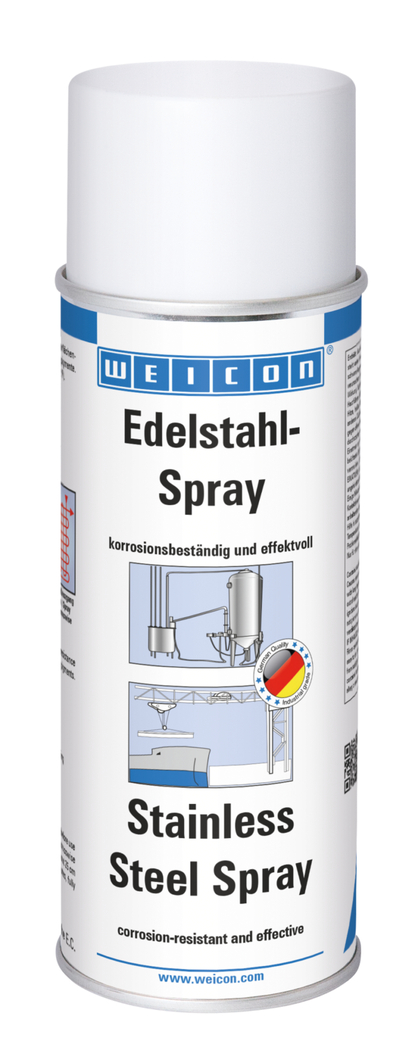 Stainless Steel Spray | powłoka powierzchniowa odporna na korozję i warunki atmosferyczne