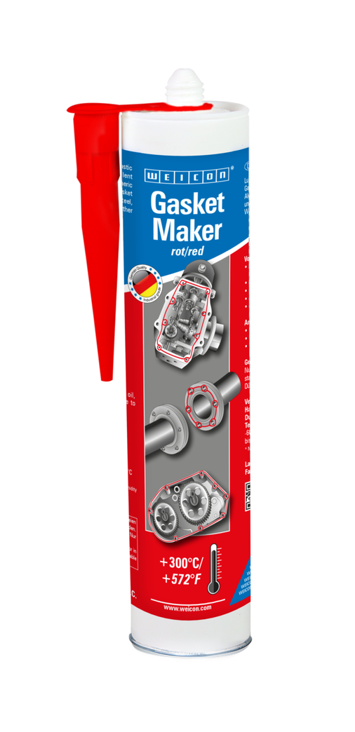 Gasket Maker | trwale elastyczny uszczelniacz specjalny