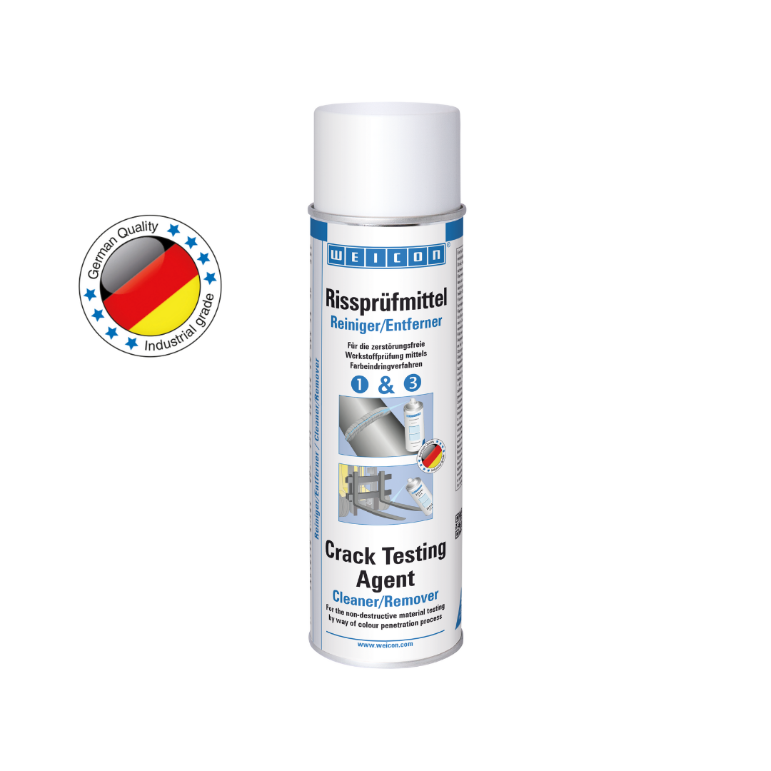 Crack Testing Agent Cleaner | Środek czyszczący do nieniszczącego testowania materiałów